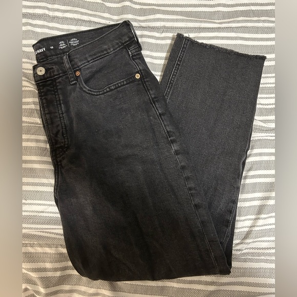 Old Navy Denim - Old Navy | Straight Leg Ankle Jeans